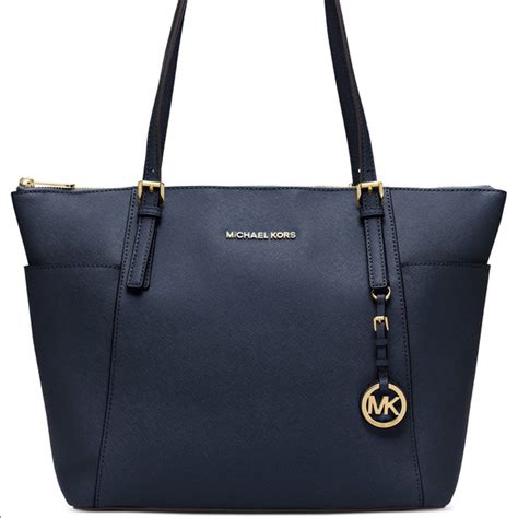 dillards michael kors navy purses|Michael Kors purse sales.